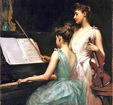 The Sonata 1889